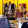 Магазины одежды и обуви в Инзере