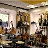 Музыкальные магазины в Инзере